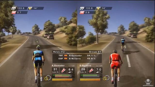 Quicktitt: Le Tour de France 2013 - 100th Edition смотреть онлайн