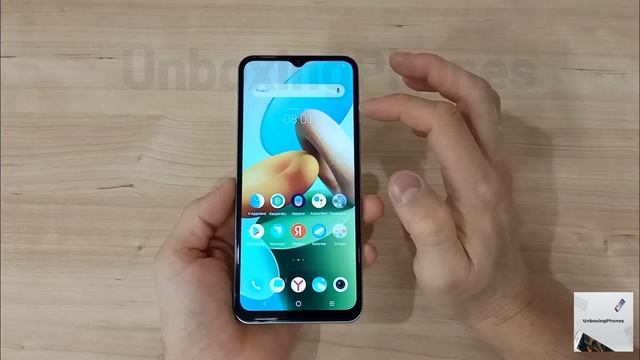 Vivo Y22 Unboxing ? Обзор Vivo Y22 4/64Gb