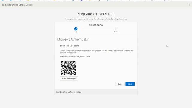 Setting up Microsoft Multifactor Authentication смотреть онлайн