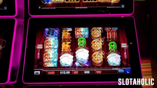 GOLD QUICK HIT WIN plus Hold Onto Your Hat with Joseph смотреть онлайн