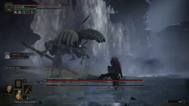 ELDEN RING™ Ultra Easy Valiant Gargoyle Cheese смотреть онлайн
