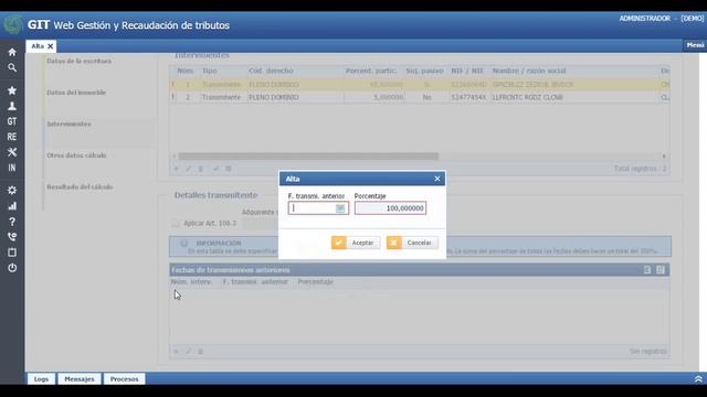 GITWeb - IIVTNU - Compraventa смотреть онлайн