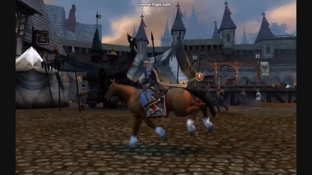 The Mounts of Warhammer Online: Age of Reckoning! смотреть онлайн