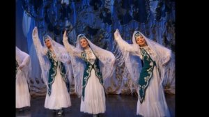 Татарские танцы под музыку Туган як автор Максим Коломацкий