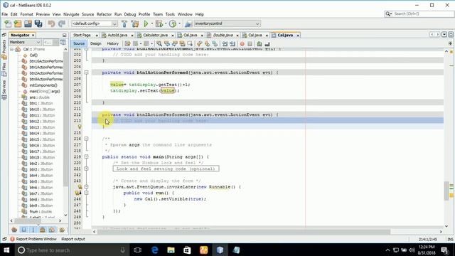 how to make calculator in java [with source code] смотреть онлайн