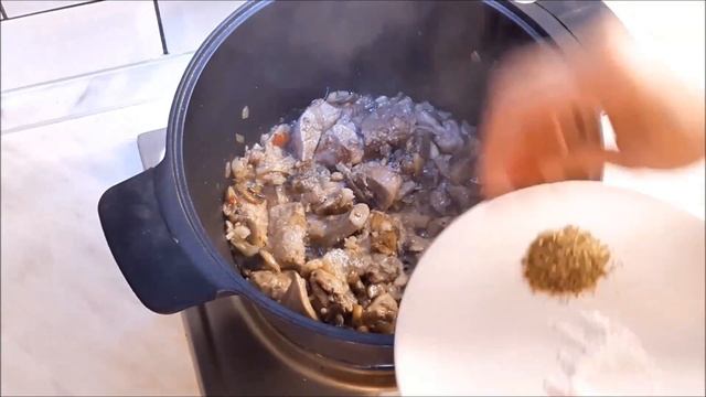 Паштет из Индюшатины. Простой, Вкусный Рецепт на Завтрак. смотреть онлайн