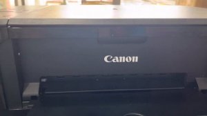 How to PERFORM Deep Cleaning & Nozzle check  CANON MG3640