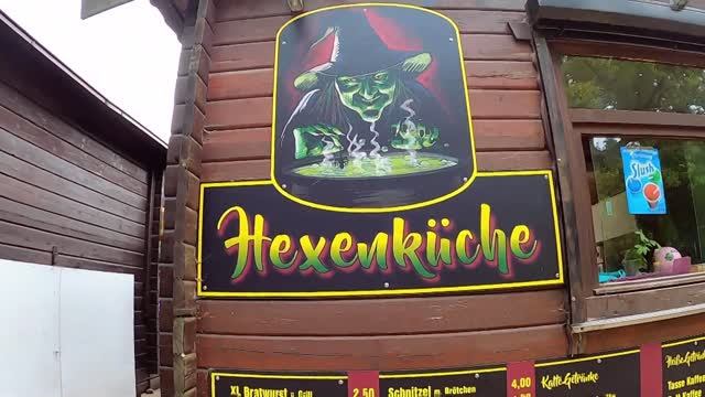 Hexentanzplatz in Thale | Wandern im Bodetal part 2 | Harz Germany | Travel in Germany смотреть онлайн