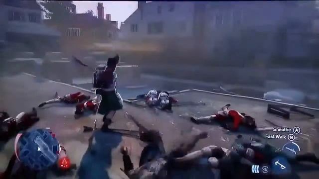 Assassin's Creed 3 Обзор смотреть онлайн