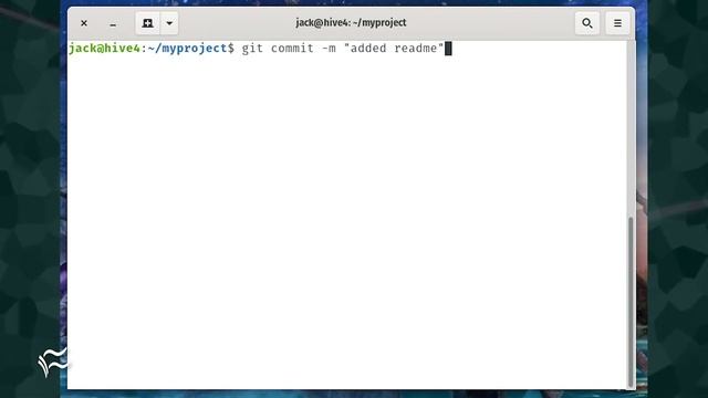 How to push a new project to GitHub смотреть онлайн