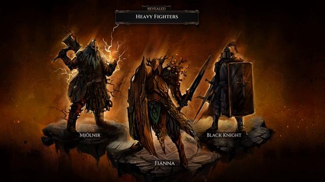 Camelot Unchained Examined! 09 - Classes смотреть онлайн