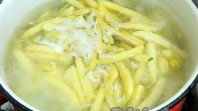 Кухня Мамашки