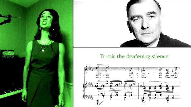 Karol Szymanowski: On an Empty Reed, Op. 20 No. 6 (1909) смотреть онлайн