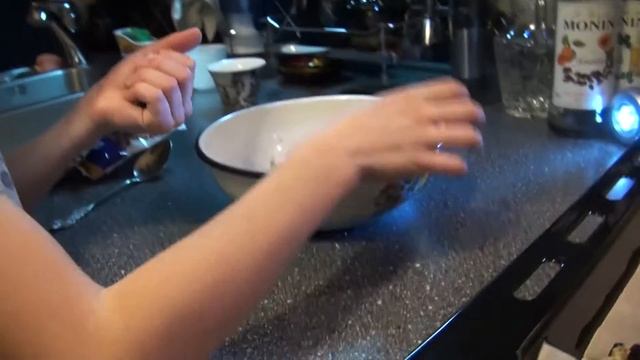 Постные и классные овсяные печенья! Всего 100 рублей. Готовить с RO-MANом - это просто! смотреть онлайн