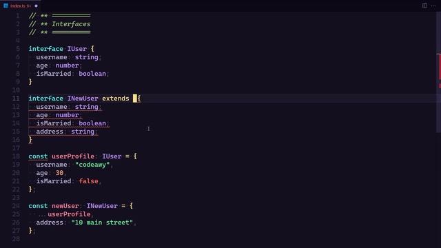 [Arabic] React.js, TypeScript, Redux - 12 - Extends Interface بالعربى смотреть онлайн