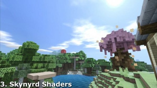TOP 5 SHADERS 2020 FOR MINECRAFT PE MCPE 1.14.2.51 / 1.13+ / 1.12.1 MCPE REALISTIC SHADERS