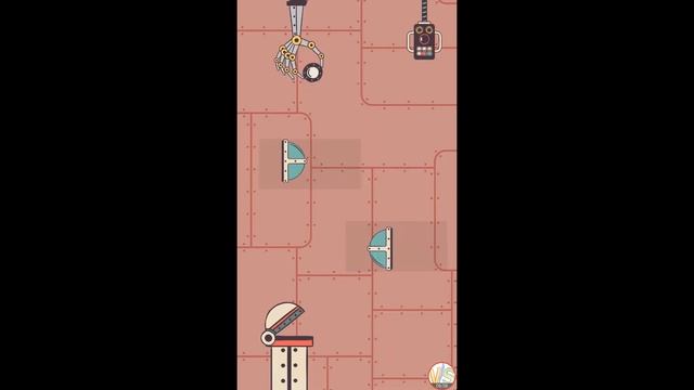Steampunk Puzzle Brain Challenge Physics Game Stage 9 Levels 129-144 Gameplay Walkthrough смотреть онлайн