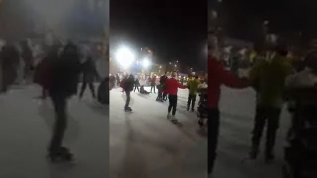 Каток Dordoi Plaza(2) смотреть онлайн
