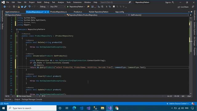 C# Tutorial - Repository Pattern C# Dependency Injection with Autofac | FoxLearn смотреть онлайн