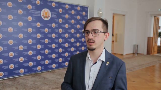 Встреча активистов университета с депутатом Государственной Думы Российской Федерации смотреть онлайн