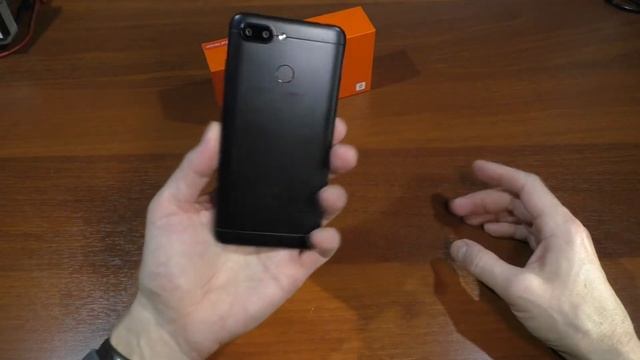 Xiaomi Redmi 6 Global