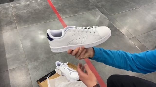 Adidas Advantage Shoes ? [F36423] смотреть онлайн