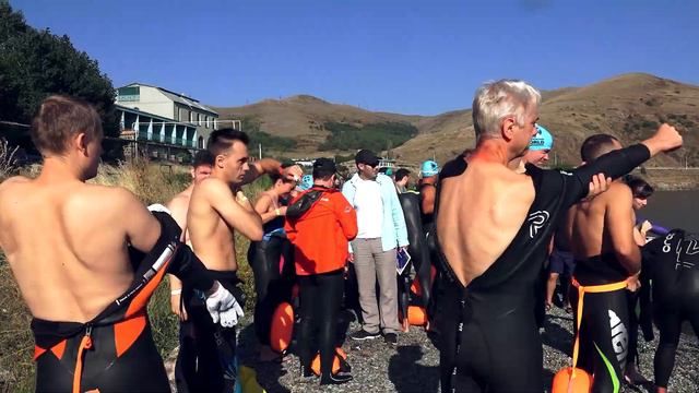 X-WATERS Sevan 2021. Official Video