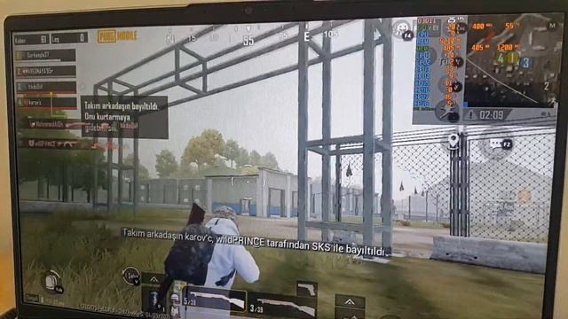 Lenovo IdeaPad 5 AMD Ryzen 7 5700U 8GB 512GB SSD 14