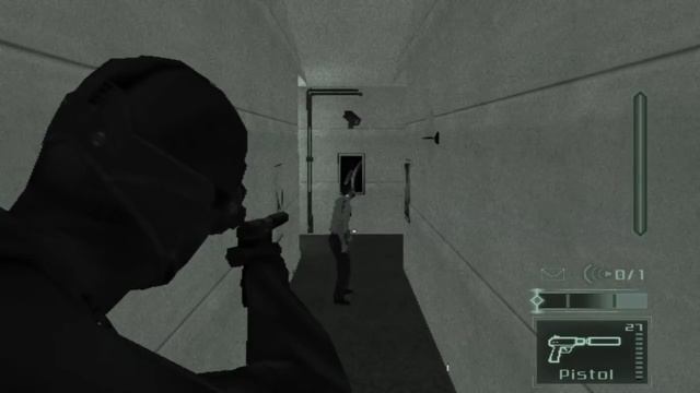 [PC/HD] Splinter Cell: Pandora Tomorrow - Mission 8 - Los Angeles, USA [Last Mission] смотреть онлайн