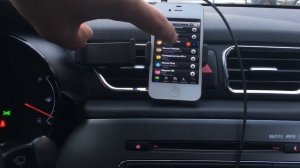 Установка штатного usb и aux в kia rio 2016 г.в, в комплектацию комфорт.