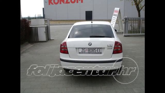 AS FOLIJA CENTAR - GALERIJA RADOVA - ŠKODA #2 смотреть онлайн