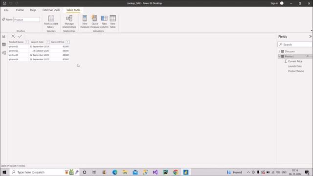 Scenario based question on Lookupvalue DAX | Power BI Interview смотреть онлайн
