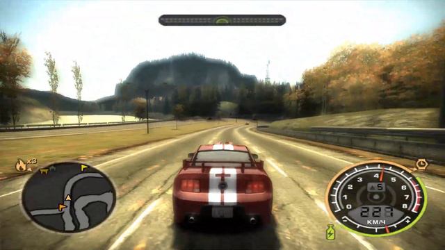 Краткий гайд на Nfs:Most Wanted смотреть онлайн