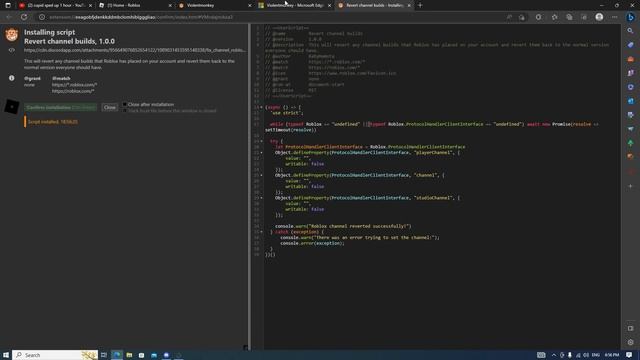 สอนเเก้ krnl ขึ้น failed to find roblox process krnl !!!!! смотреть онлайн