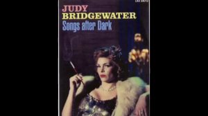 Judy Bridgewater - Never Let Me Go