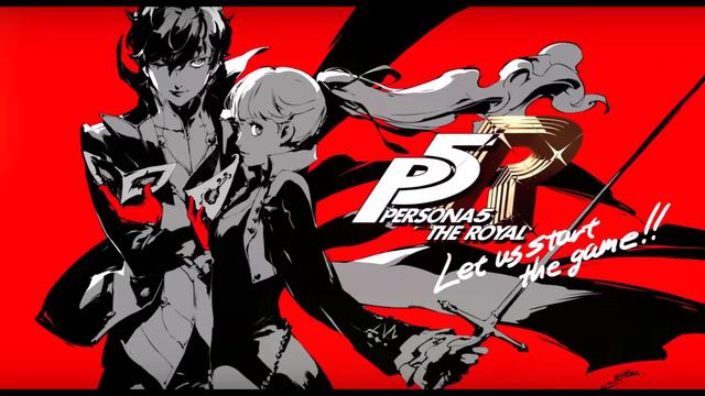 No More What Ifs - Extended - Persona 5 Royal