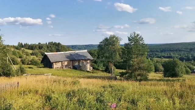 "Приезжайте в деревню на лето... " смотреть онлайн