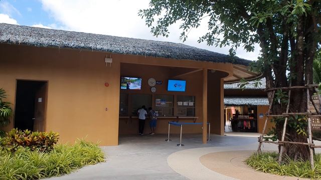 Пхукет Phuket Blue Tree - лучший аквапарк и место отдыха на острове 2023 4k 3ч смотреть онлайн