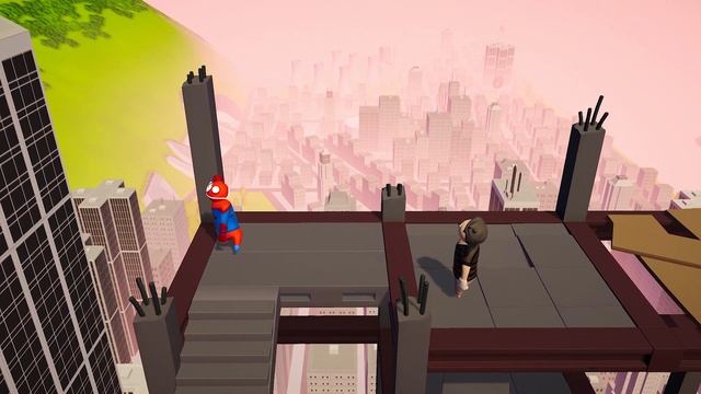 Gang Beasts⎢How To Use Mod Menu смотреть онлайн