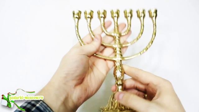 Семисвечник - Менора (Минора) смотреть онлайн