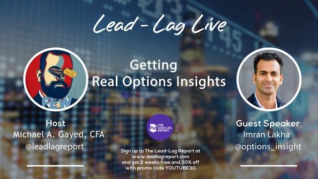 Master Options Trading with Imran Lakha's Proven Strategies - Don't Miss This! смотреть онлайн