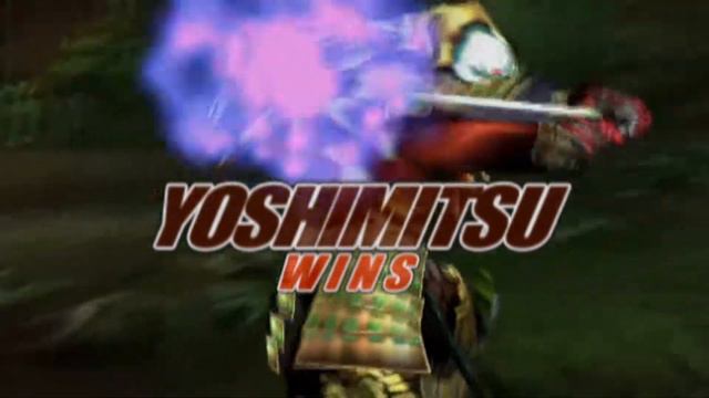 Tekken 5 - Yoshimitsu (Intros & Win Poses) смотреть онлайн