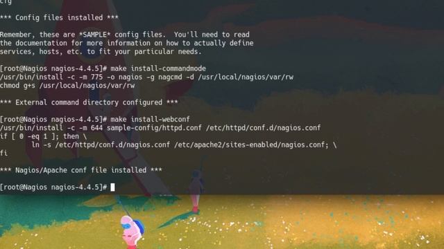 Tutorial - Configuración de Nagios Core смотреть онлайн