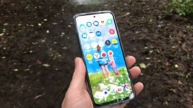 Неделя Радости с Poco M5s точно как Redmi Note 8 pro смотреть онлайн