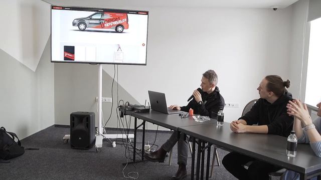 Dprofile-ревью. Дизайн-выходные в Суздале смотреть онлайн