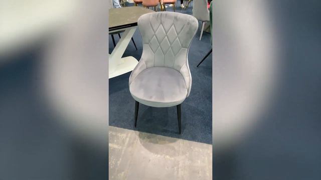 Стул Lotus Velvet смотреть онлайн