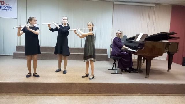 Алексеева Елена, Осипова Татьяна, Волкова Кира_МБУ ДО ШИ им.Г.В.Свиридова