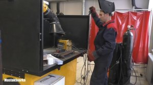 Настройка сварочного тока по таблице производителя