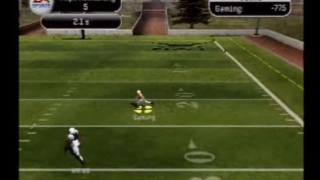 NCAA Football '08 Campus Legend #1: Creating a player смотреть онлайн
