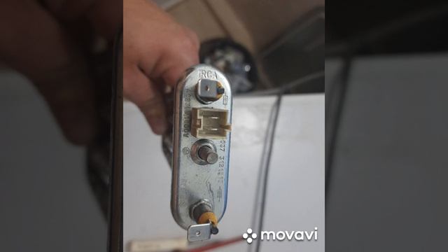 Замена тена стиральной машины LG своими руками .